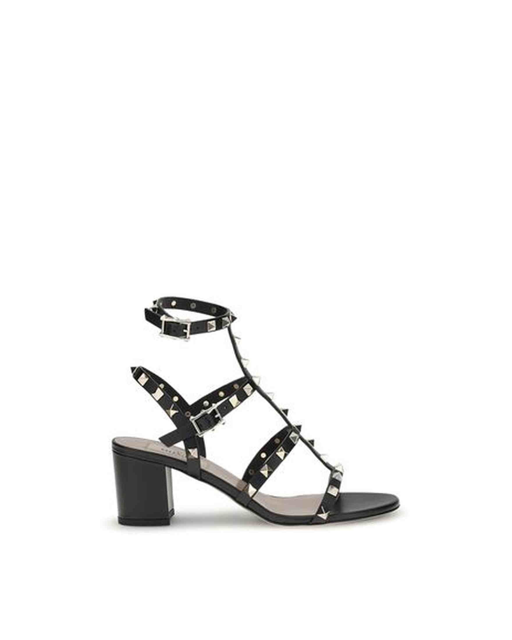 Valentino Garavani Rockstud Sandals Glam Steals