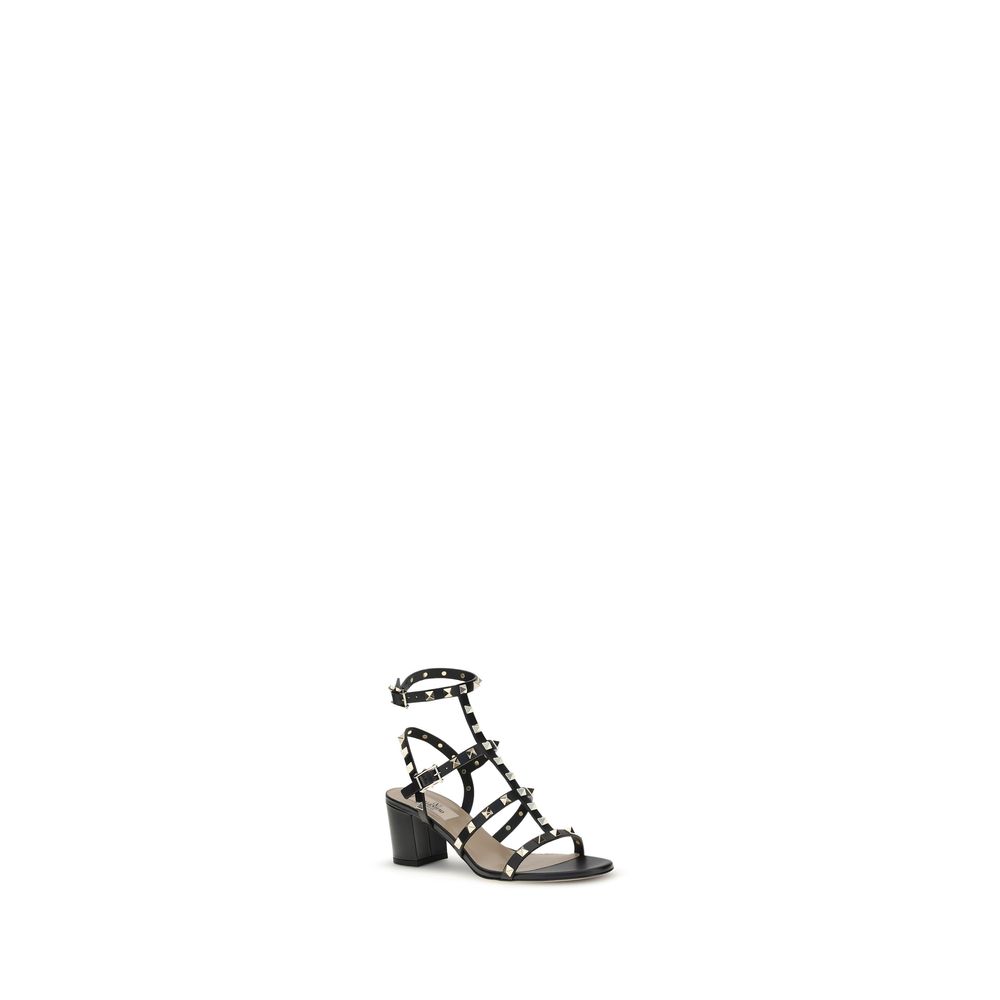Valentino Garavani Rockstud Sandals Glam Steals