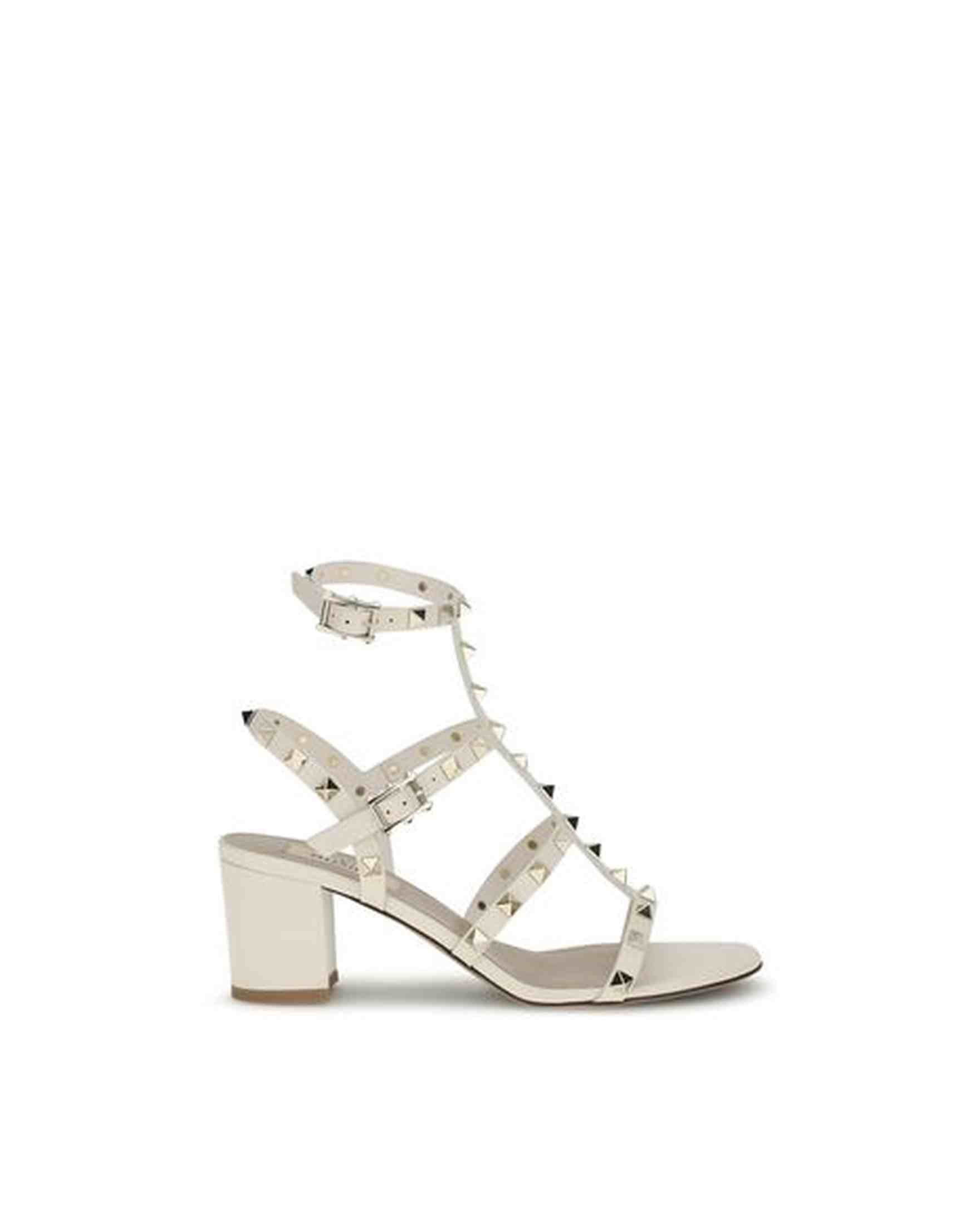 Valentino Garavani Rockstud Sandals Glam Steals