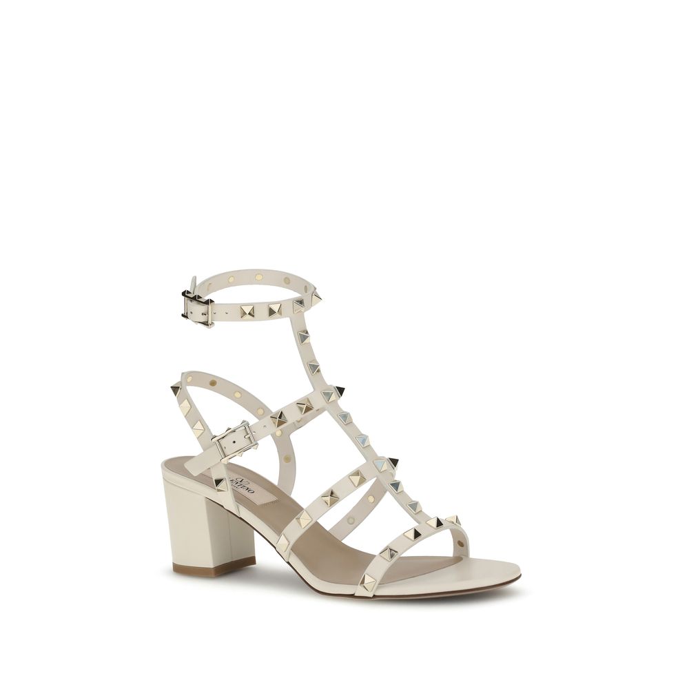 Valentino Garavani Rockstud Sandals Glam Steals