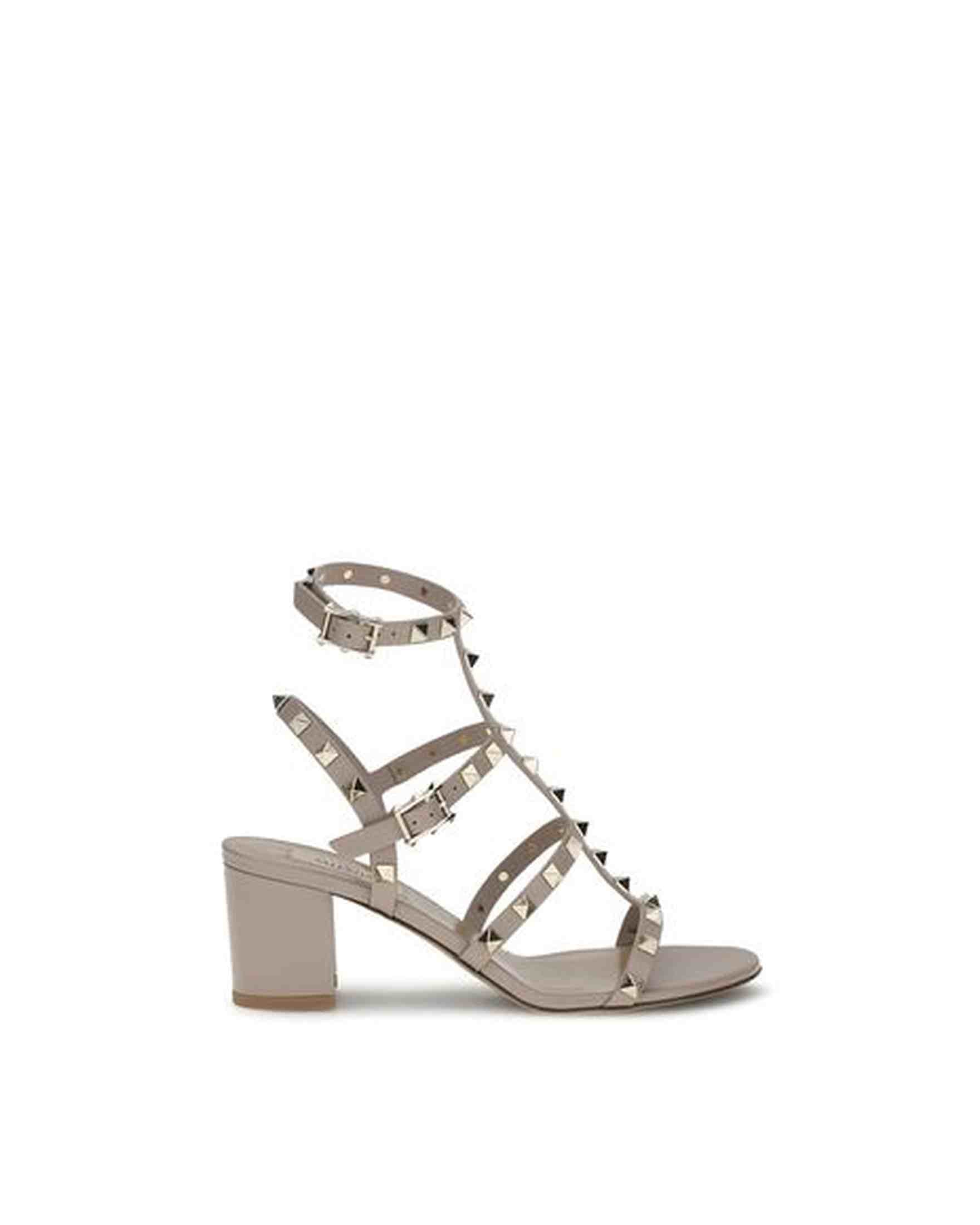 Valentino Garavani Rockstud Sandals Glam Steals