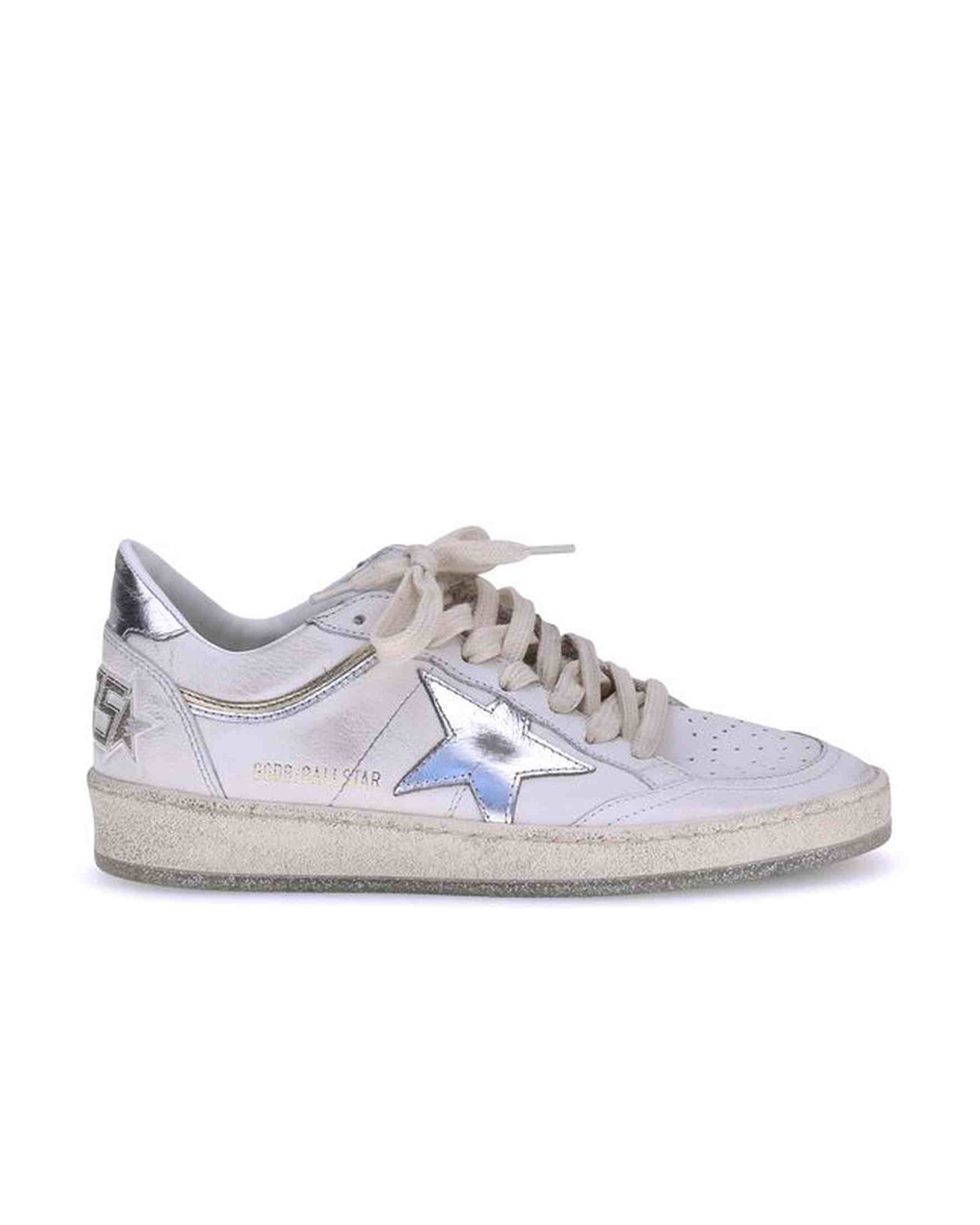Golden Goose Ball Star Sneakers Glam Steals