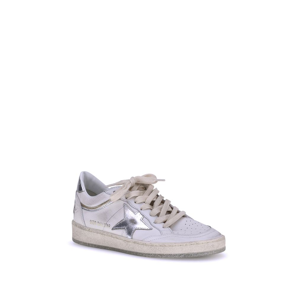 Golden Goose Ball Star Sneakers Glam Steals