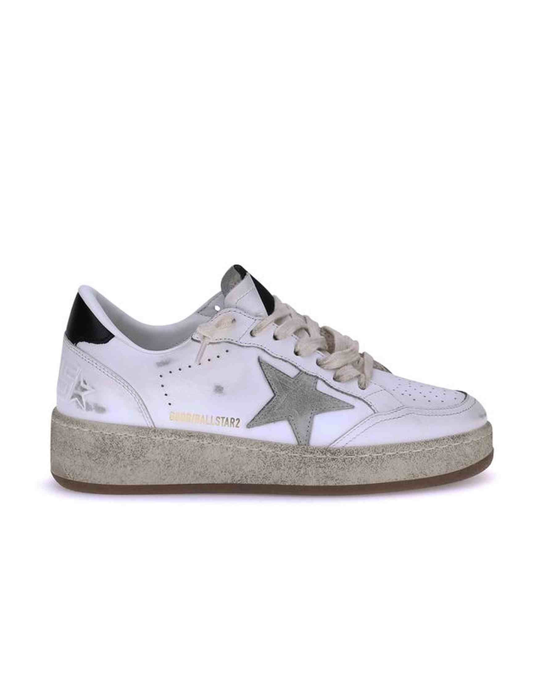 Golden Goose Ball Star 2 Sneakers Glam Steals