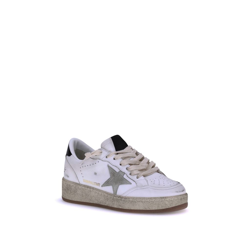 Golden Goose Ball Star 2 Sneakers Glam Steals