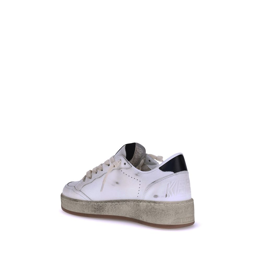 Golden Goose Ball Star 2 Sneakers Glam Steals