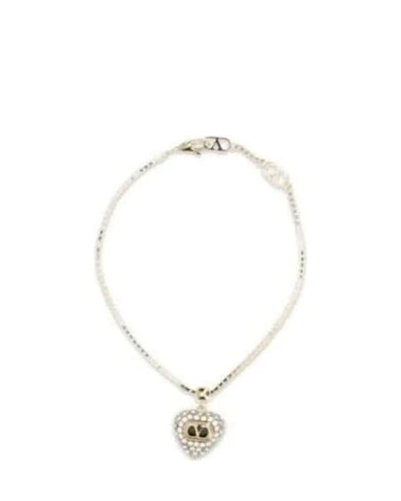 Valentino Garavani Gold Metal Bracelet 