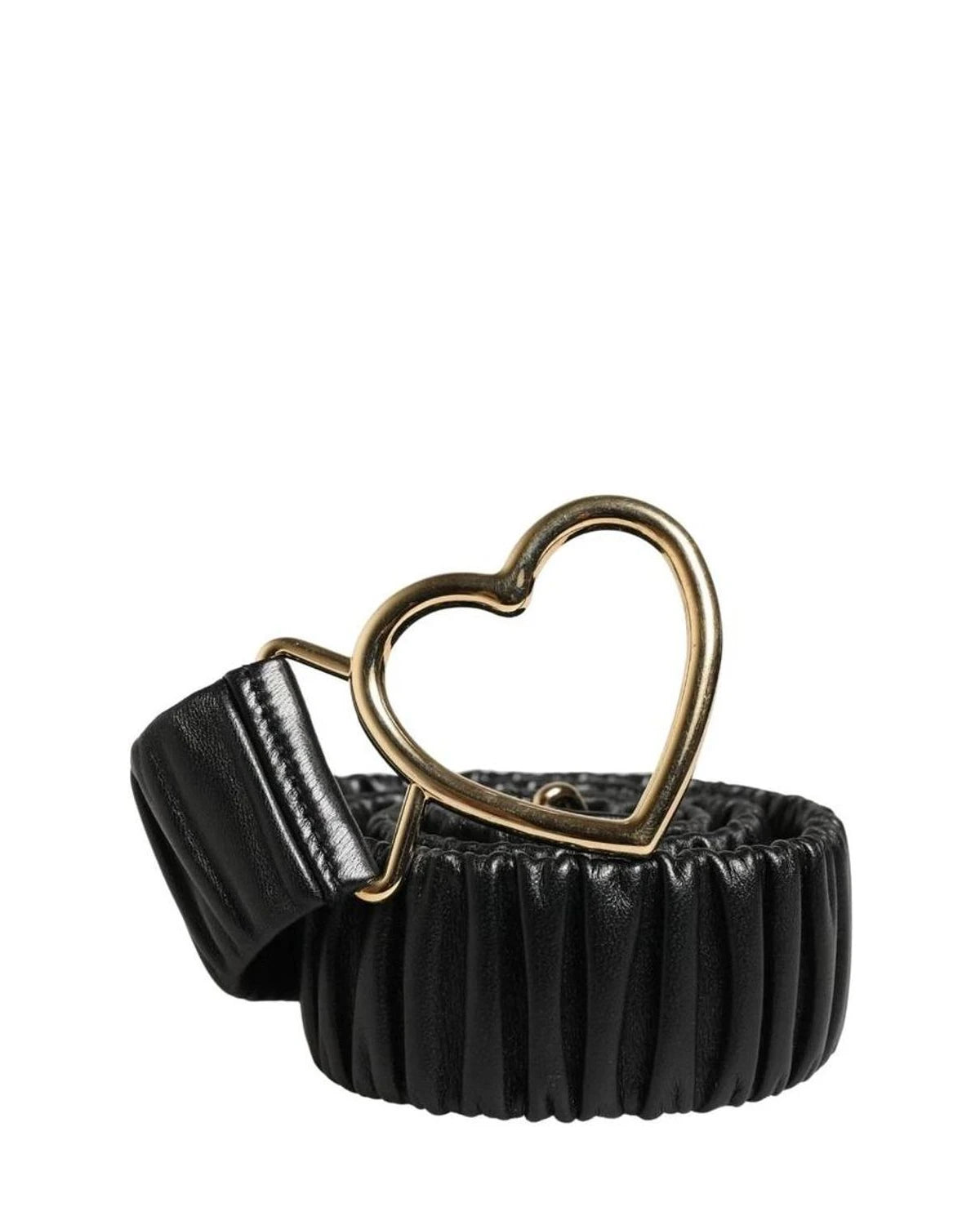 Dolce & Gabbana Belts in black, Calf Leather