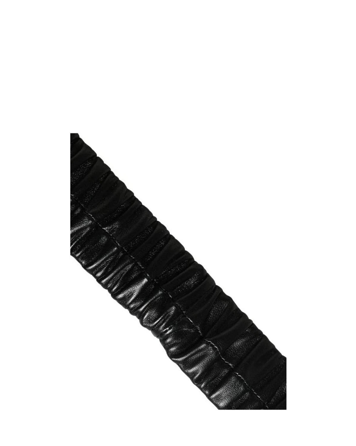 Dolce & Gabbana Belts in black, Calf Leather — view 6