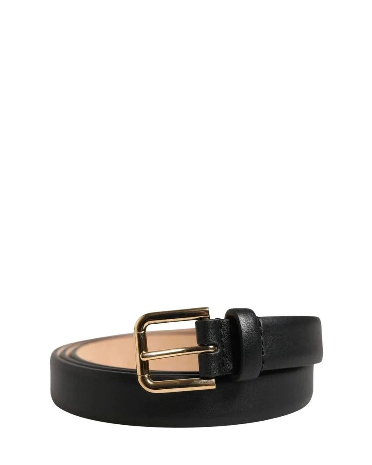 Dolce & Gabbana Belts in black, Calf Leather