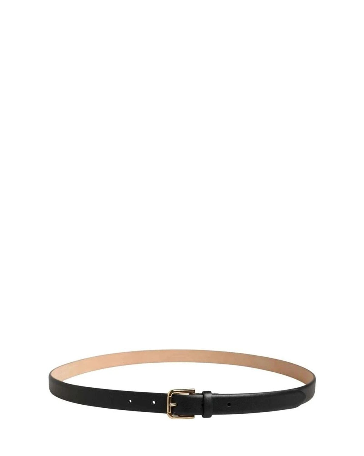 Dolce & Gabbana Belts in black, Calf Leather — view 3