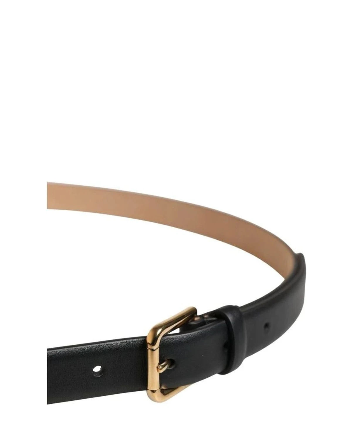 Dolce & Gabbana Belts in black, Calf Leather — view 4