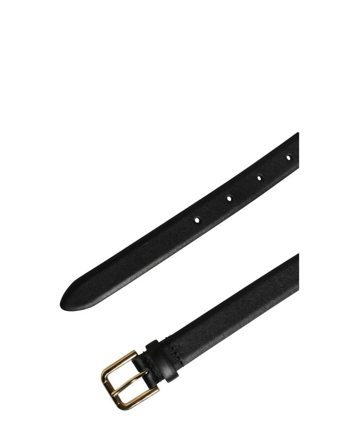 Dolce & Gabbana Belts in black, Calf Leather — view 7