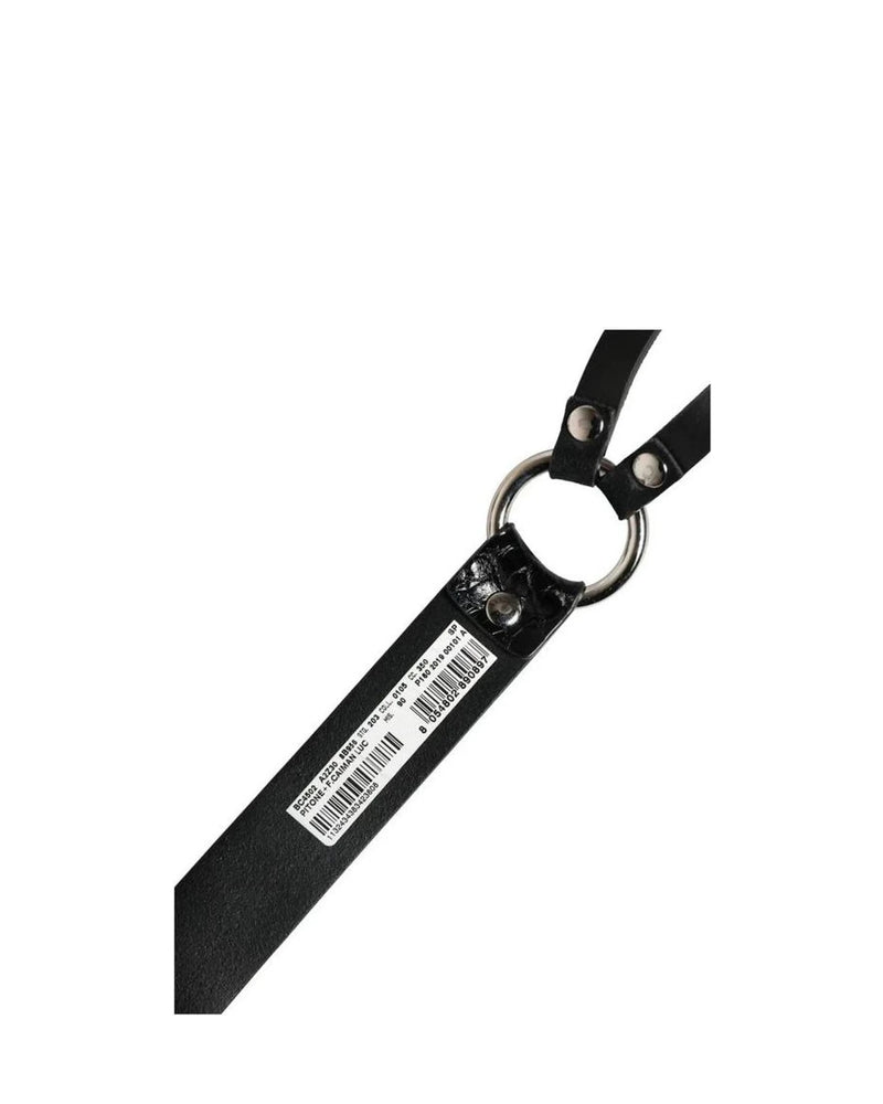 Dolce & Gabbana Belts in black, Eel Caiman — view 6