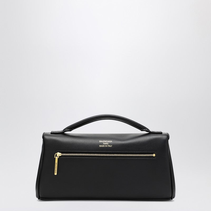Balenciaga Black Small Crossbody Bag Bel Air Glam Steals