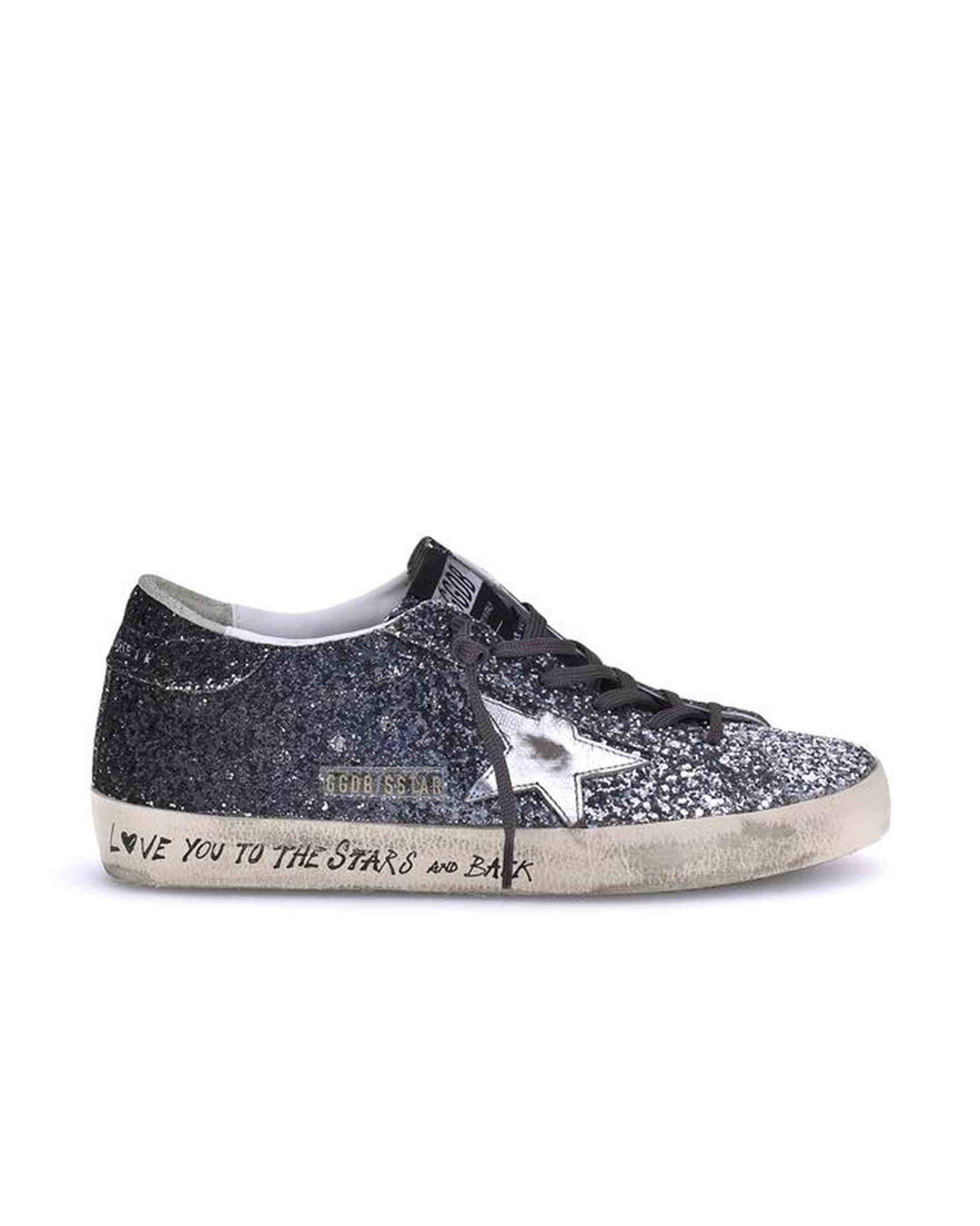 Golden Goose Super Star Sneakers Glam Steals