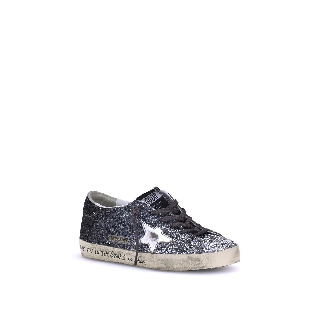 Golden Goose Super Star Sneakers Glam Steals