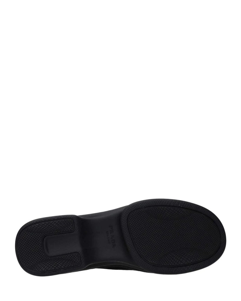 Black Fabric Low Top Sneakers Glam Steals
