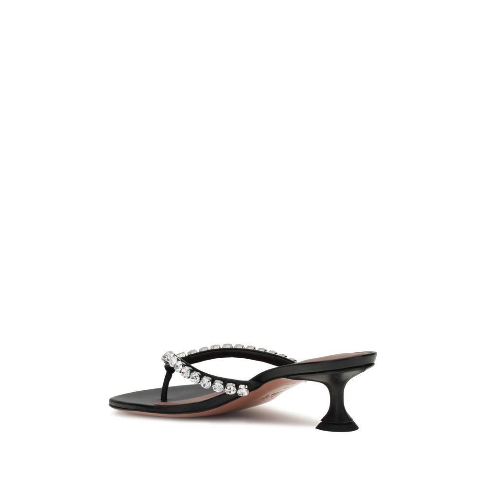 Amina Muaddi Gigi Sandals Glam Steals