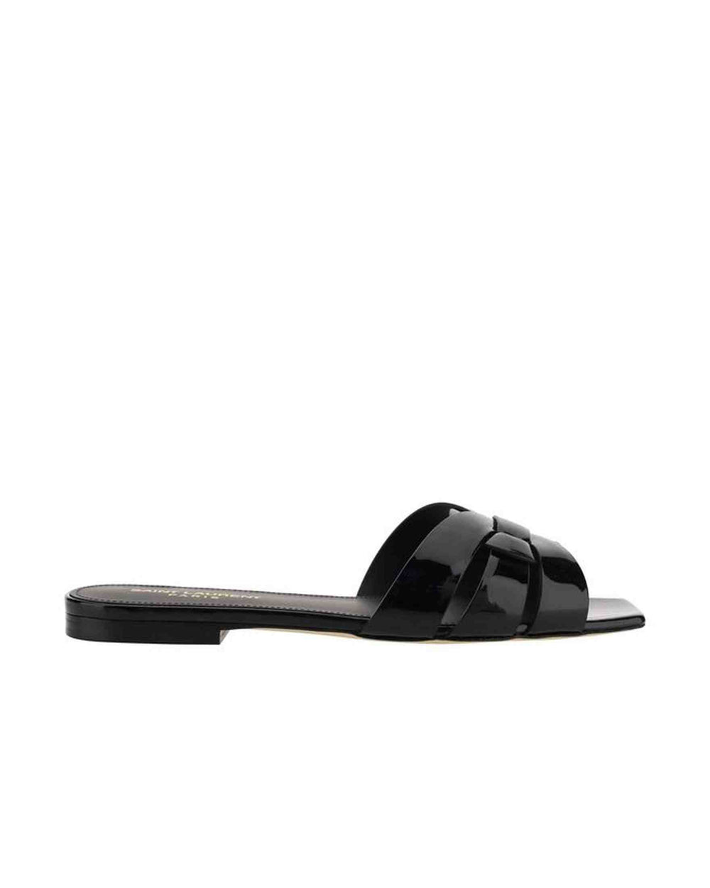 Saint Laurent Tribute Sandals