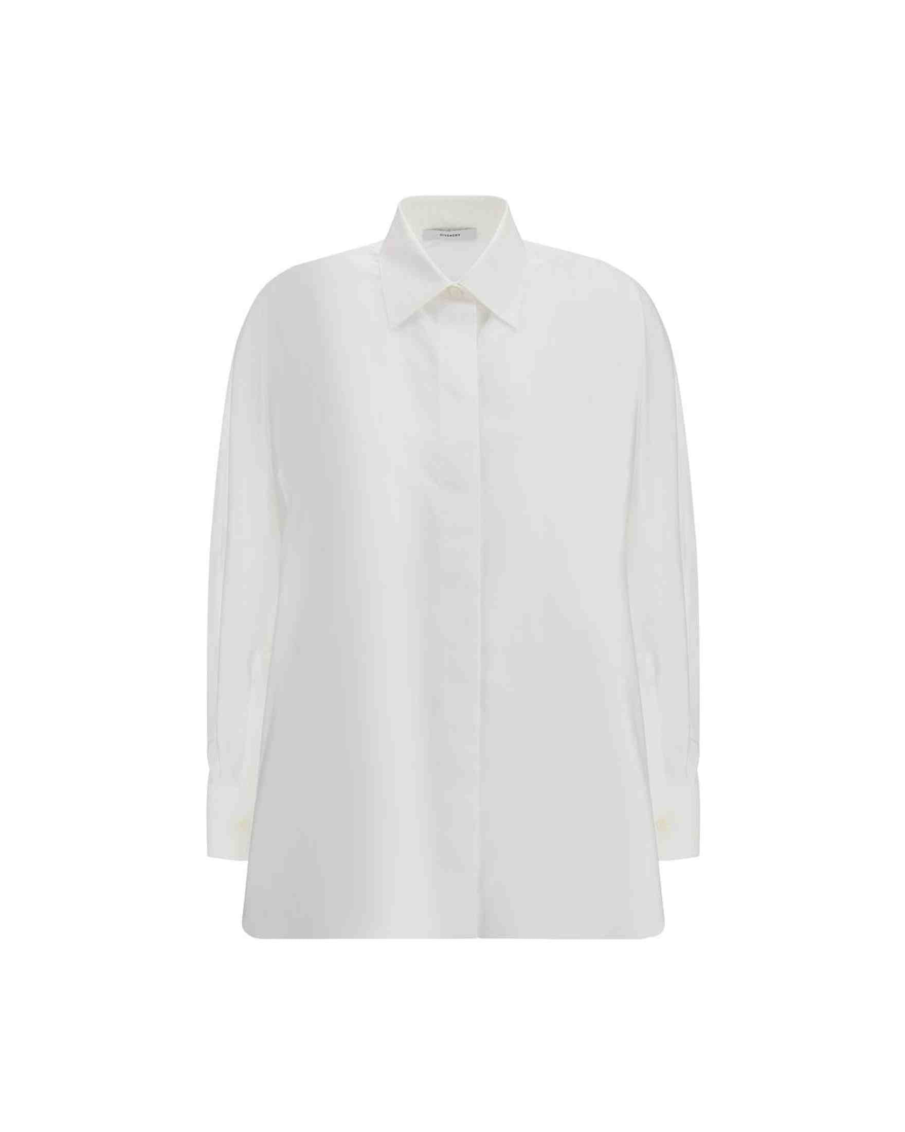 Givenchy Oversize Shirt Glam Steals