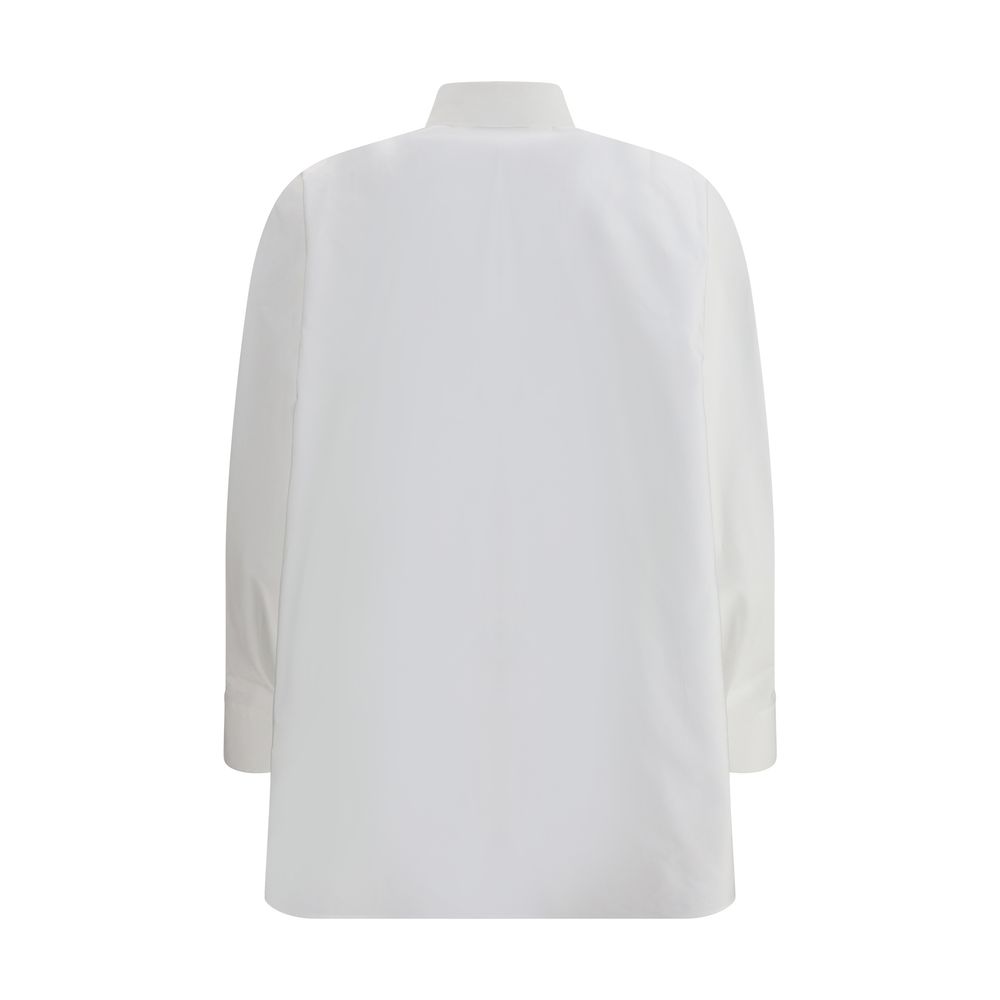 Givenchy Oversize Shirt Glam Steals