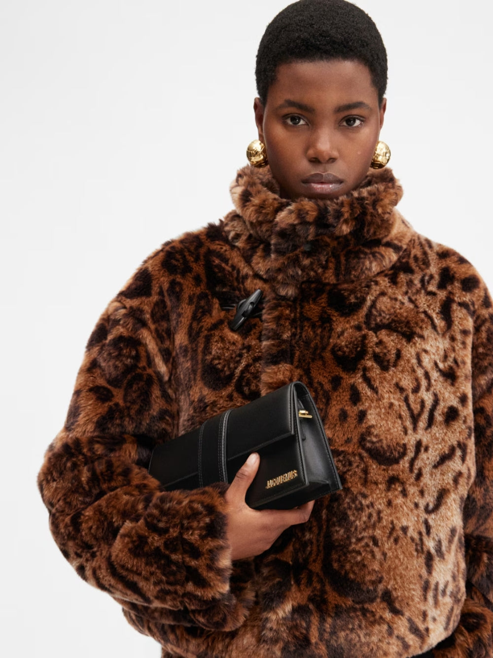 Jacquemus Le Bambino Long Black Bag Glam Steals