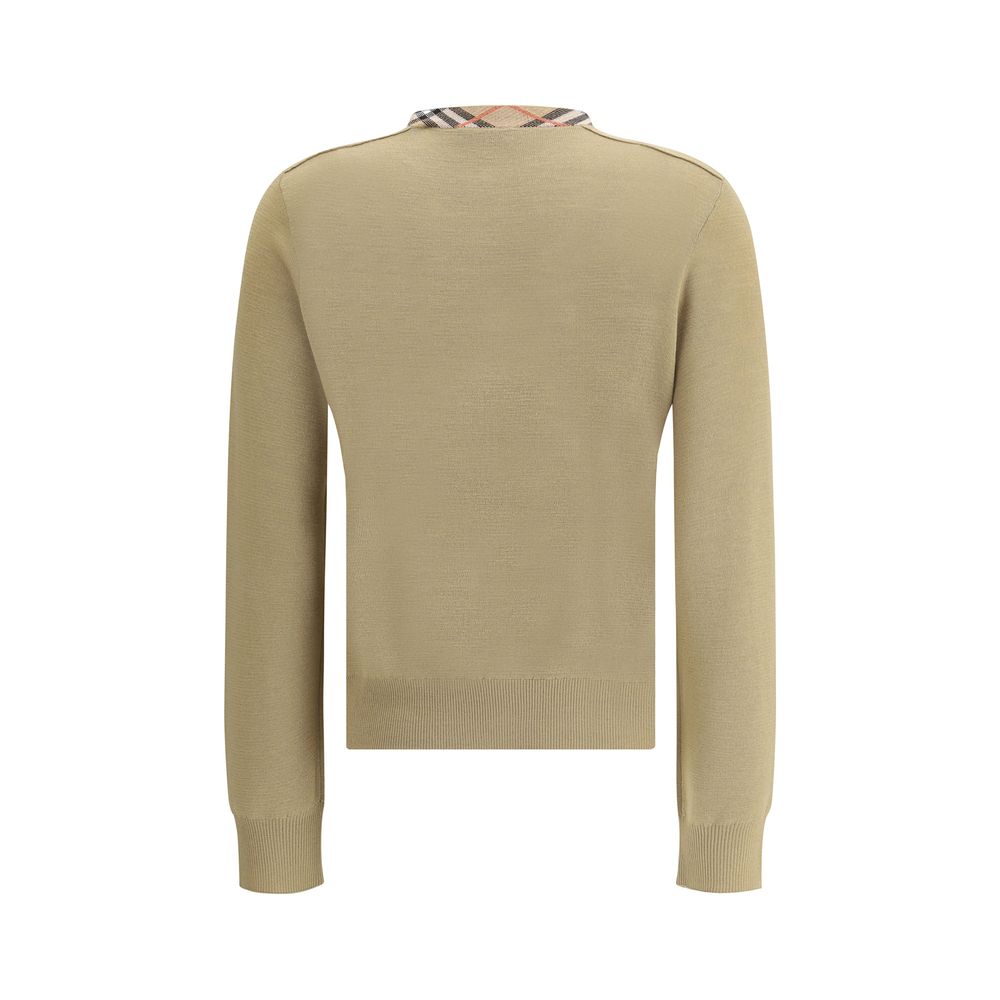 Burberry Knit Cardigan Glam Steals
