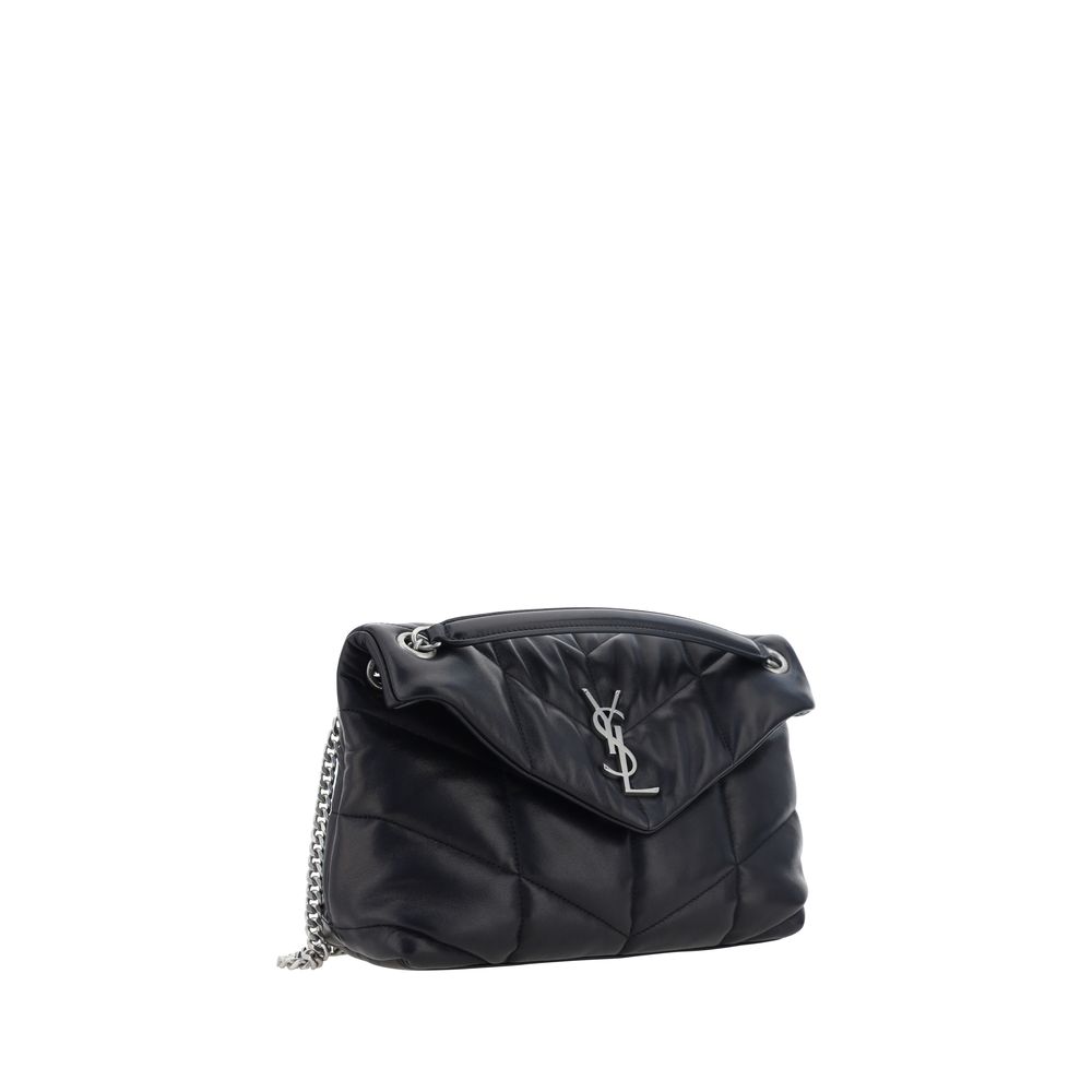 Saint Laurent Loulou Shoulder Bag Glam Steals