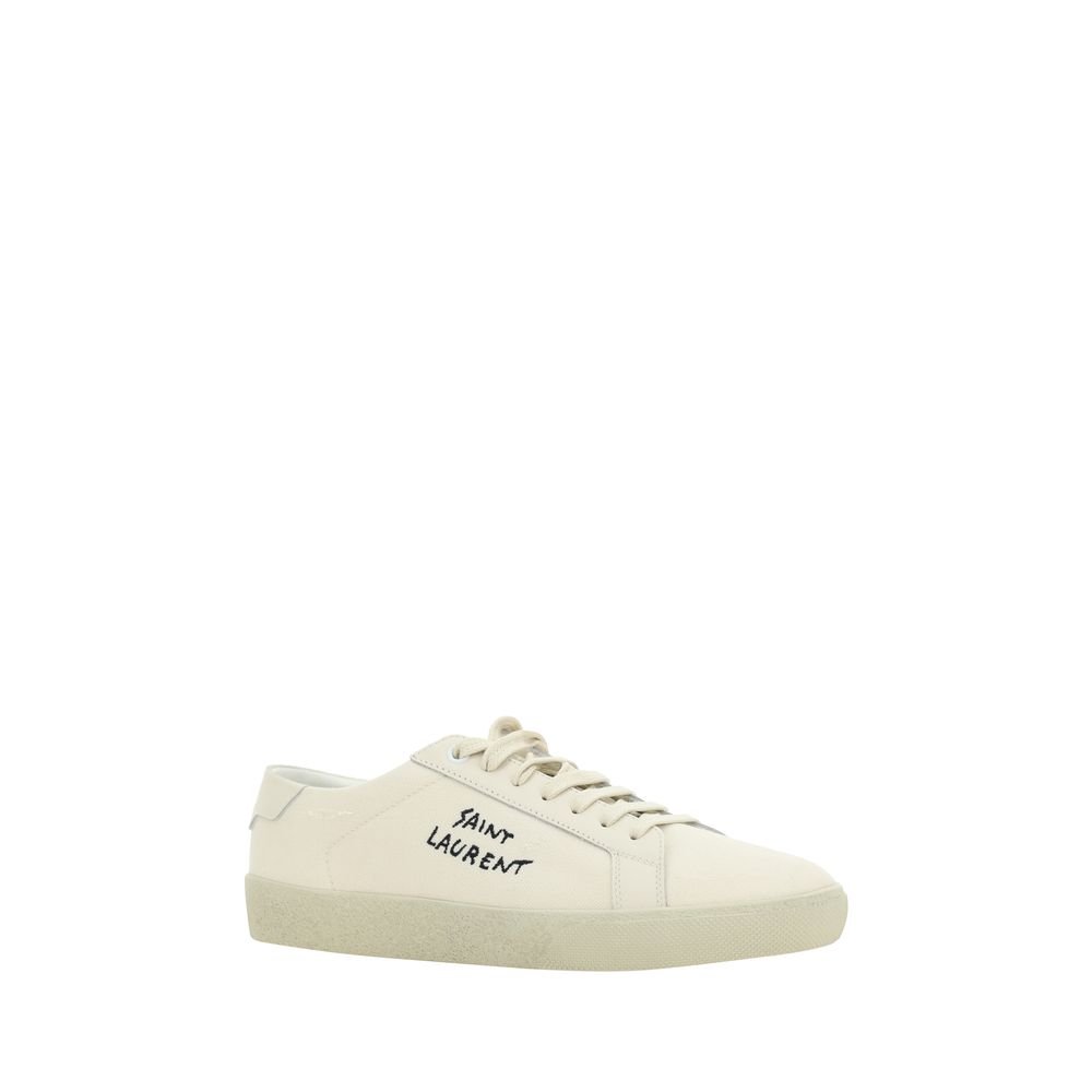 Saint Laurent Sneakers Glam Steals