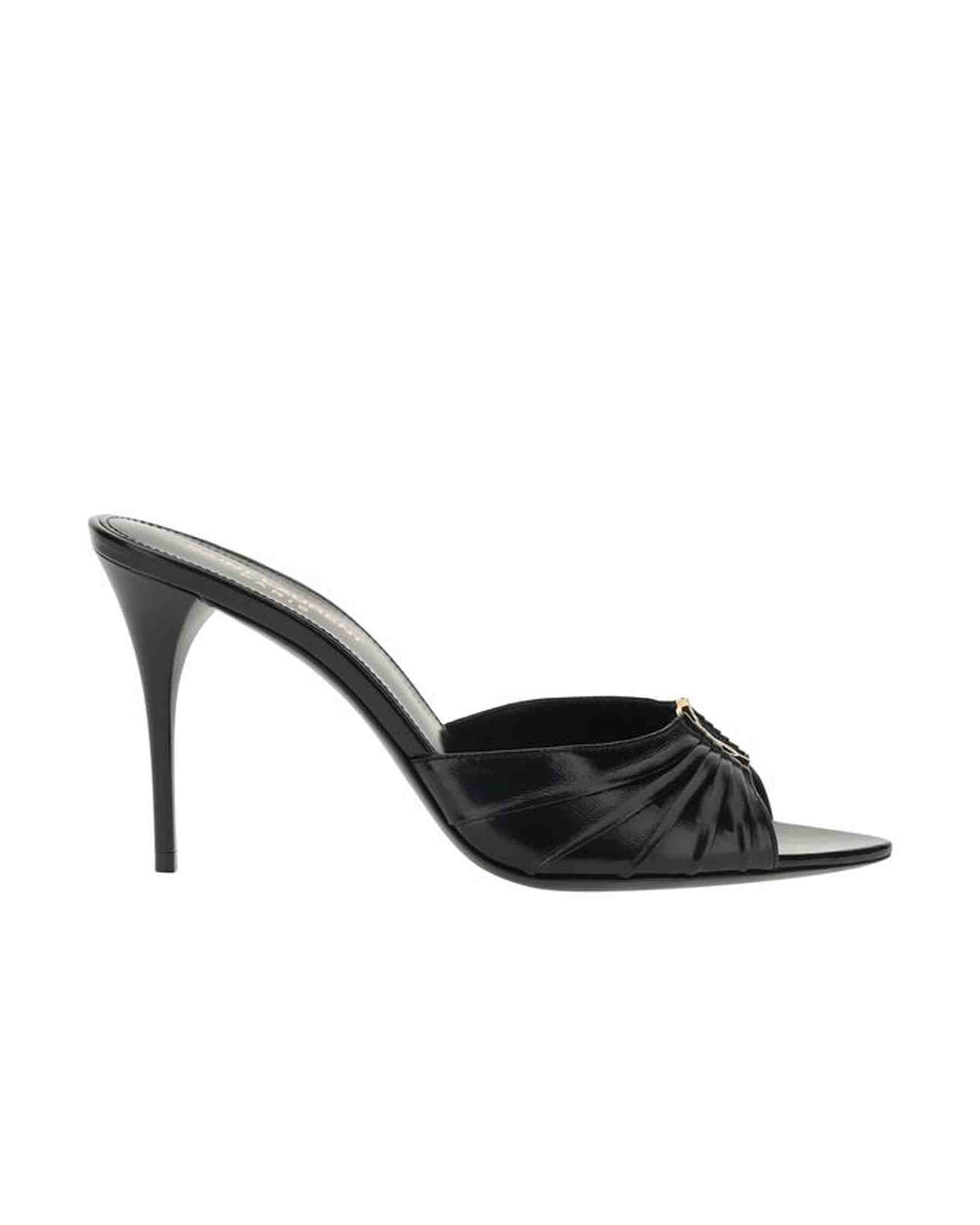 Saint Laurent Babylone Sandals Glam Steals