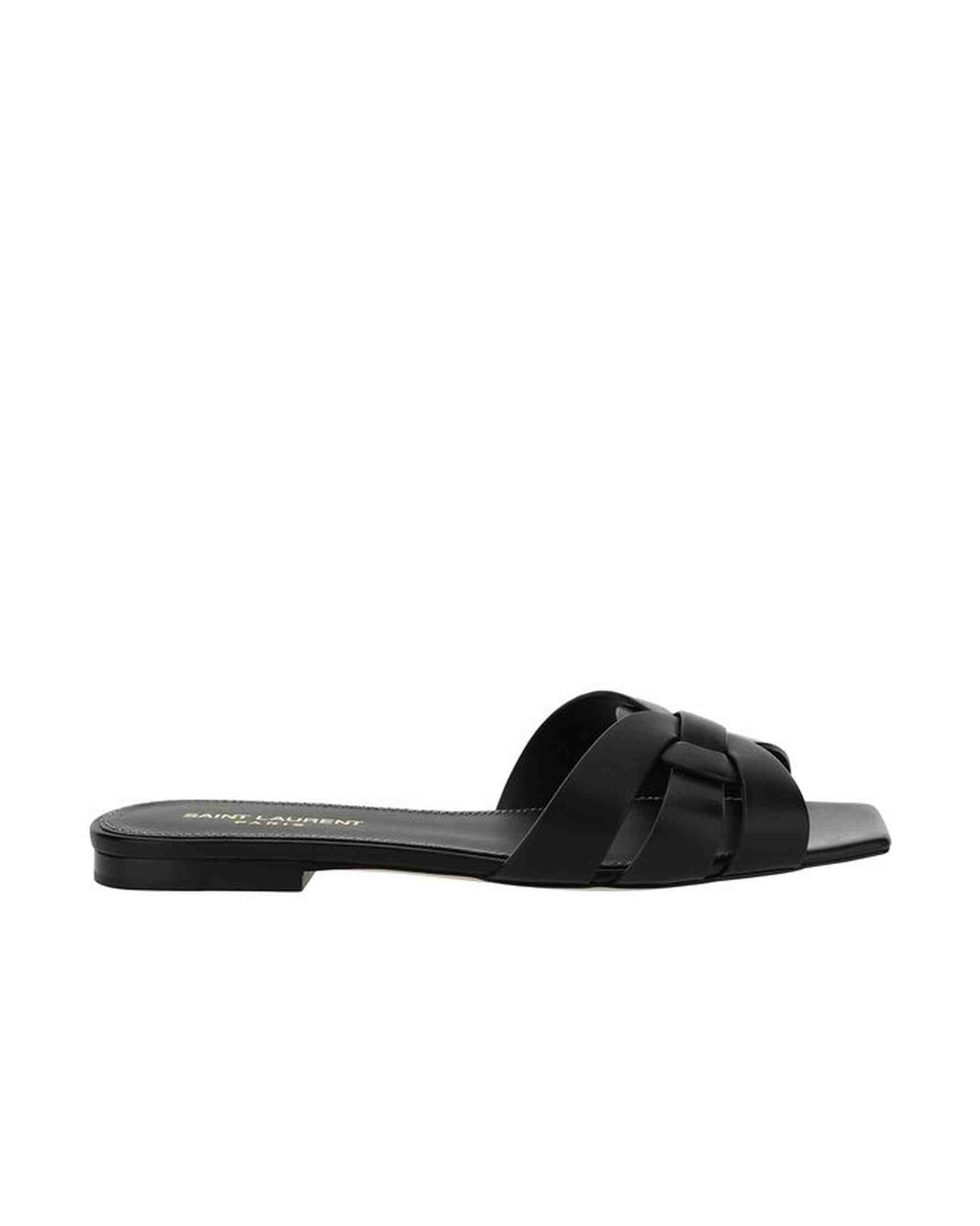 Saint Laurent Sandals Glam Steals