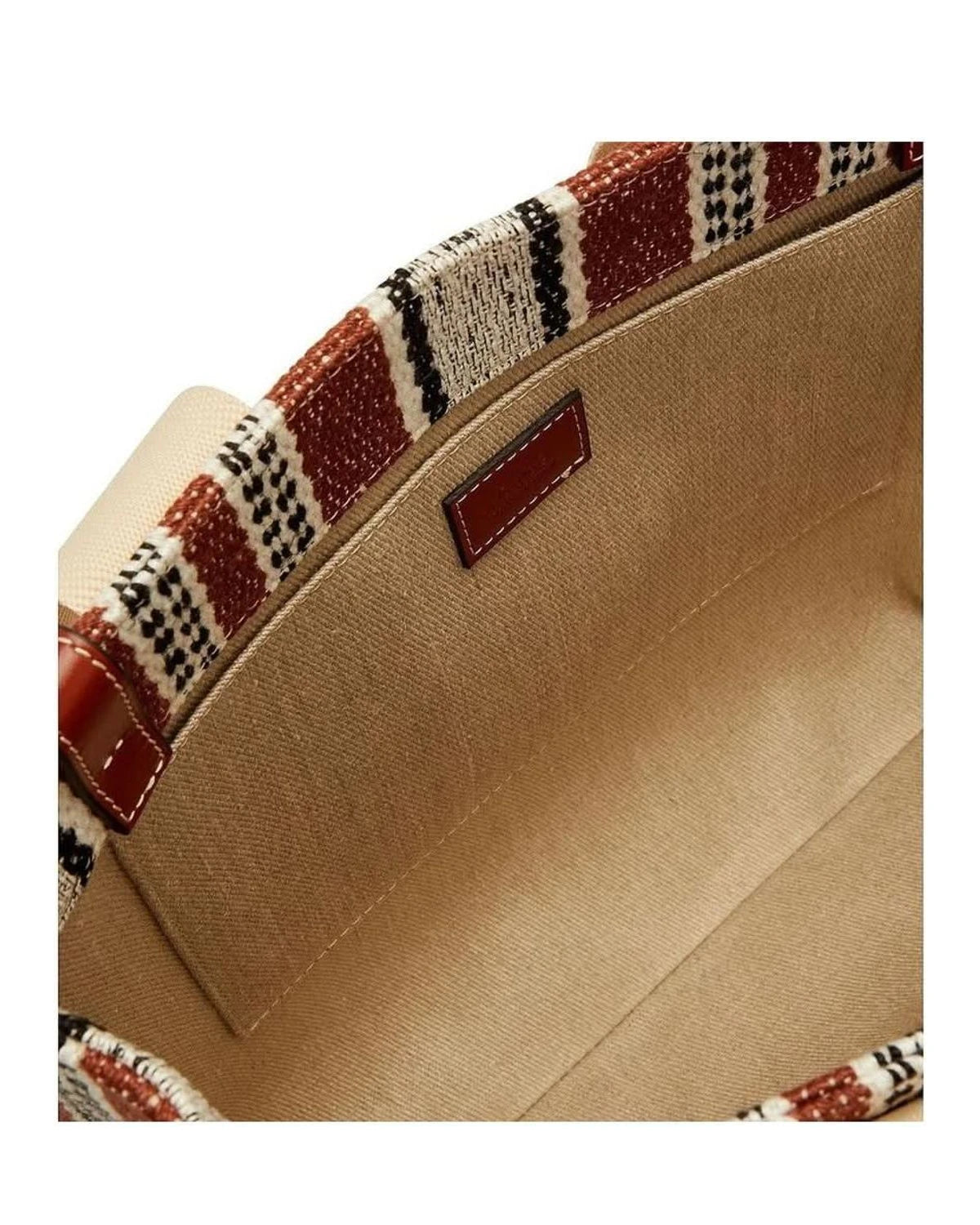 Chloé Linen Tote Bag Glam Steals