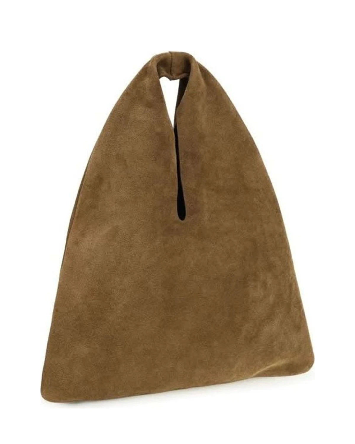 Manebi Brown Shoulder Bag Glam Steals