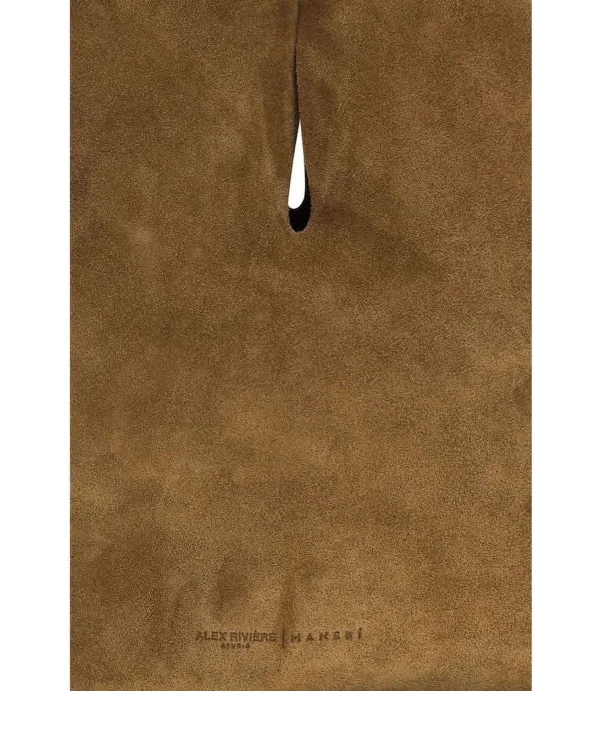 Manebi Brown Shoulder Bag Glam Steals