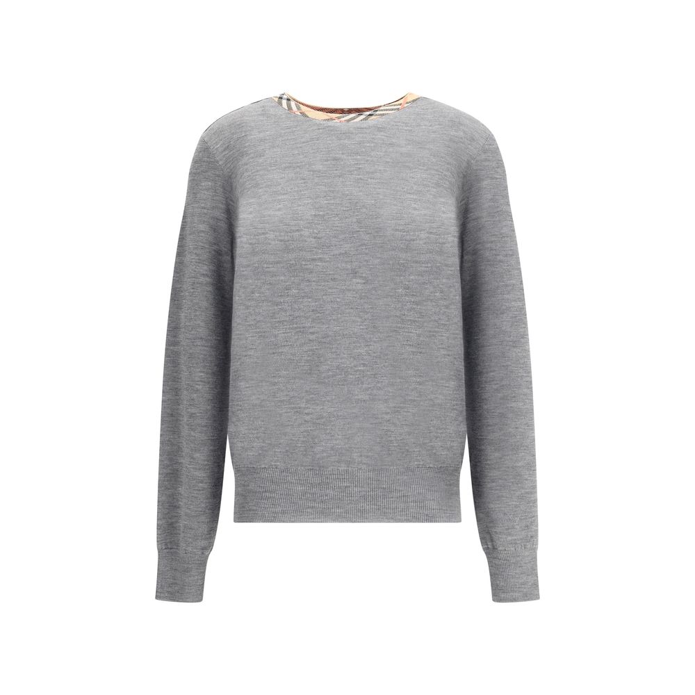 Burberry Knit Roundneck
