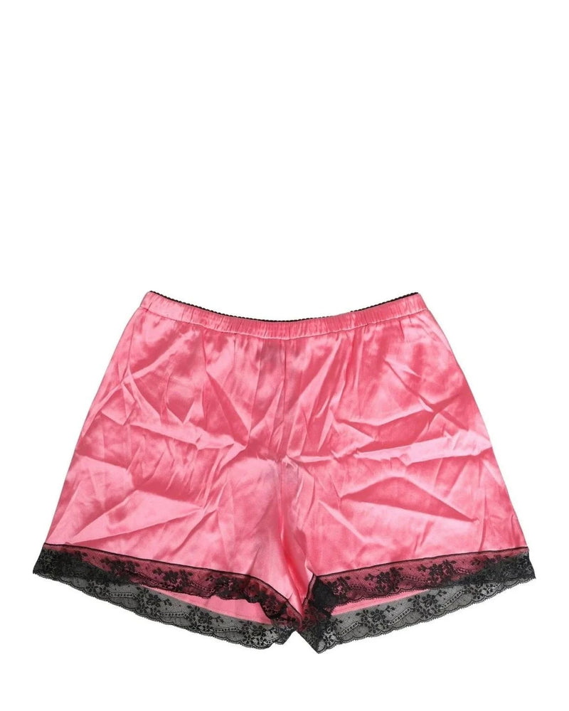 Dolce & Gabbana Short in pink, Cotton — view 2