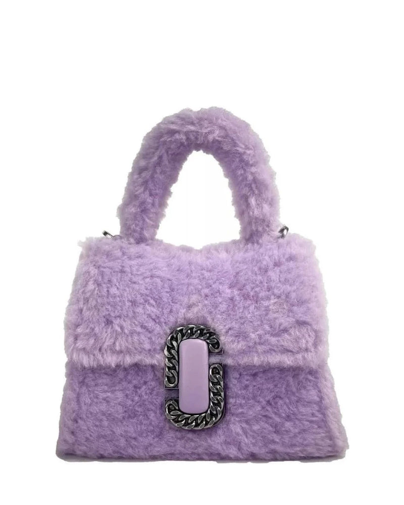 Marc Jacobs The St Mini Top Handle Satchel Crossbody Bag Glam Steals