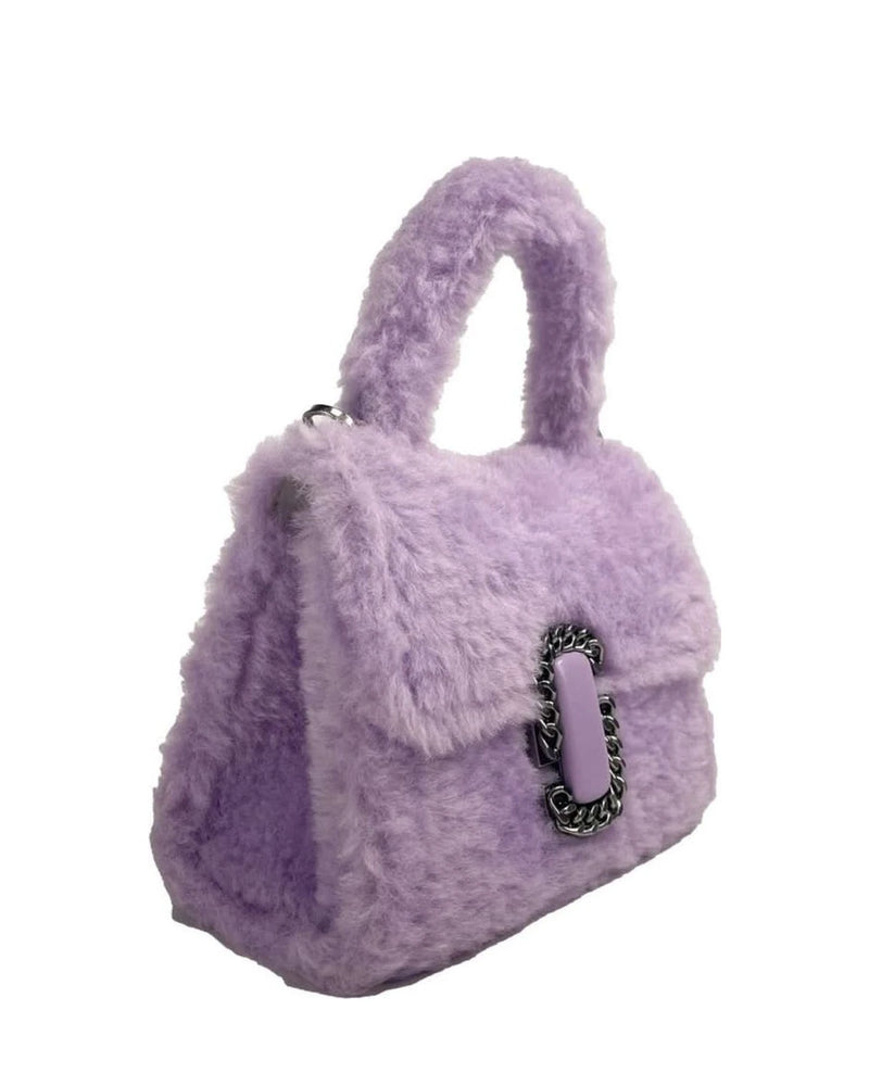 Marc Jacobs The St Mini Top Handle Satchel Crossbody Bag Glam Steals