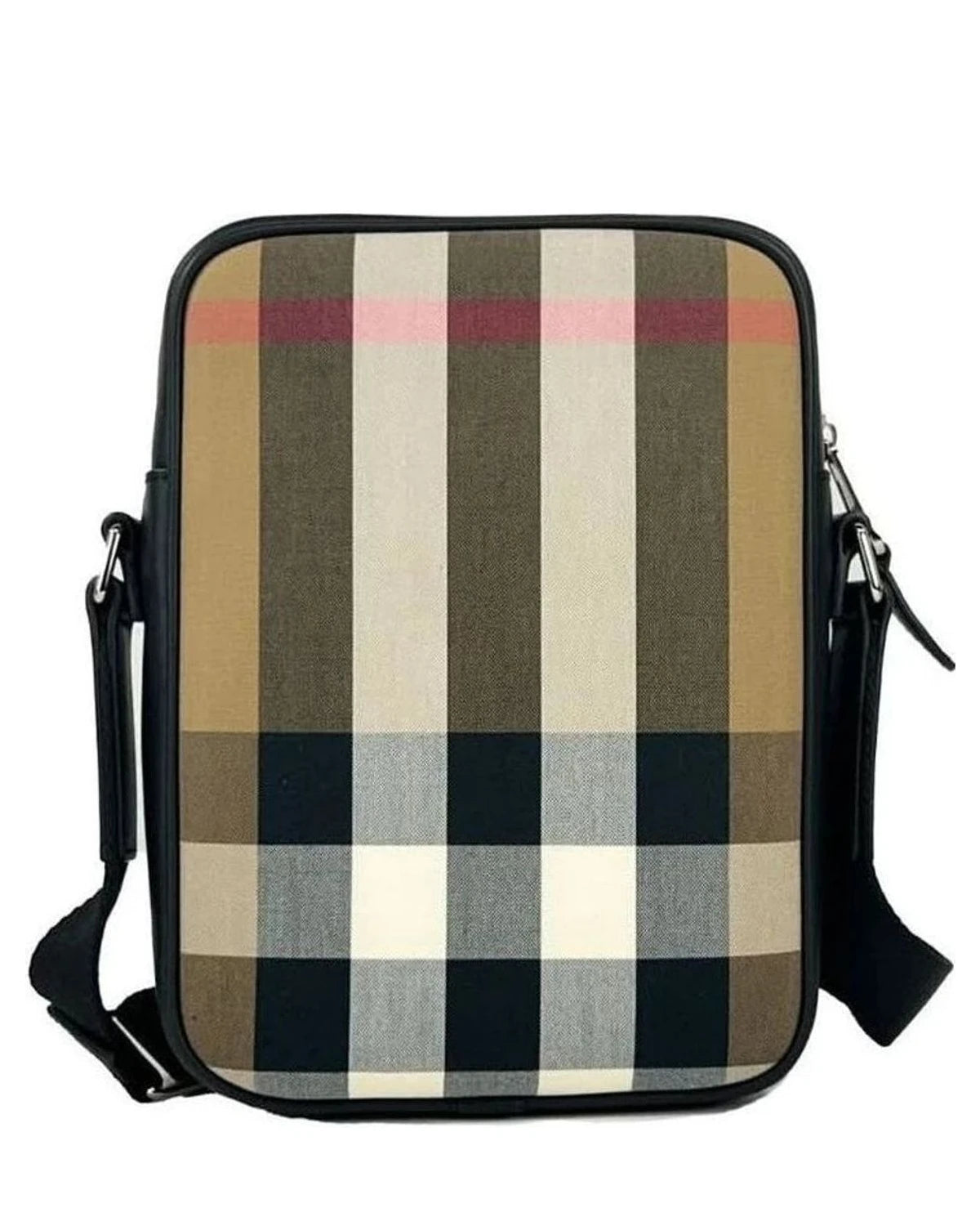 Burberry Paddy Check Crossbody Bag Glam Steals