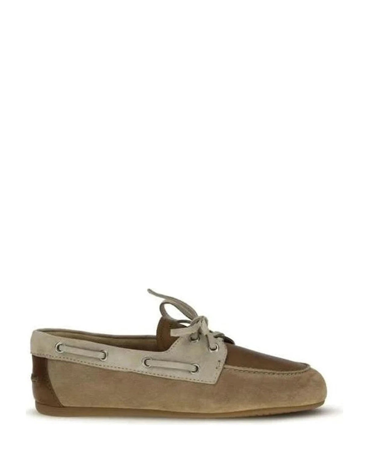 Miu Miu Multicolor Slip On Loafers Glam Steals