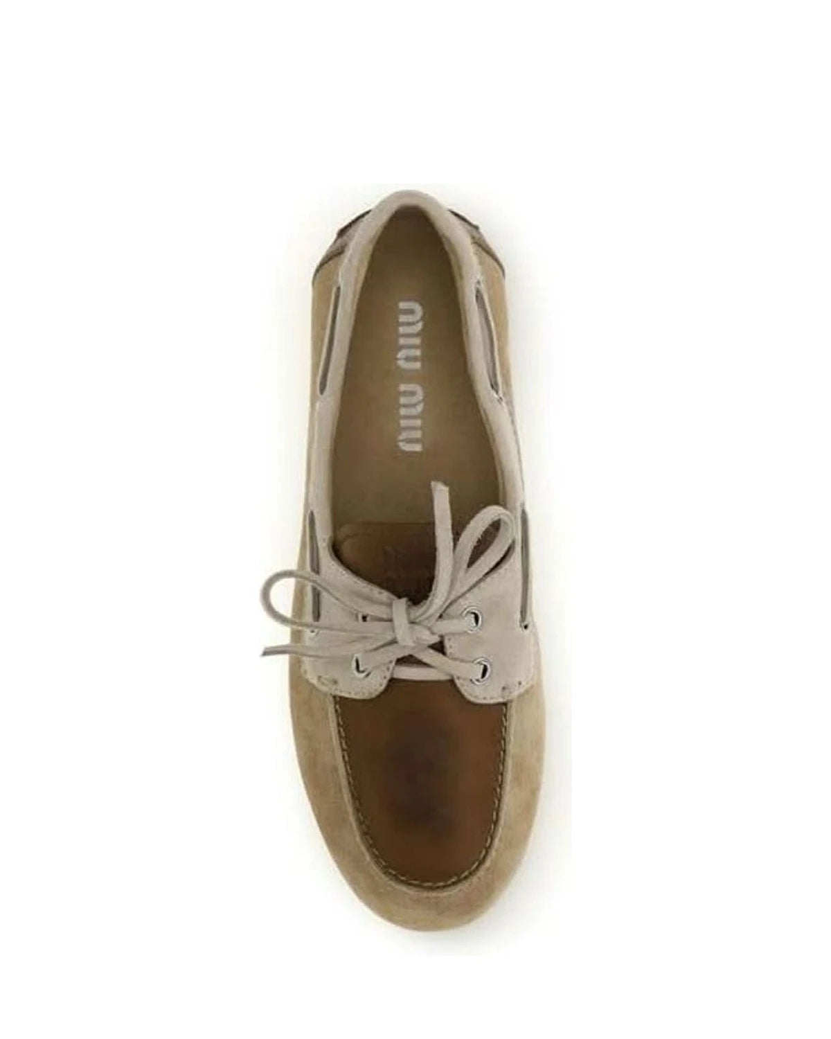 Miu Miu Multicolor Slip On Loafers Glam Steals
