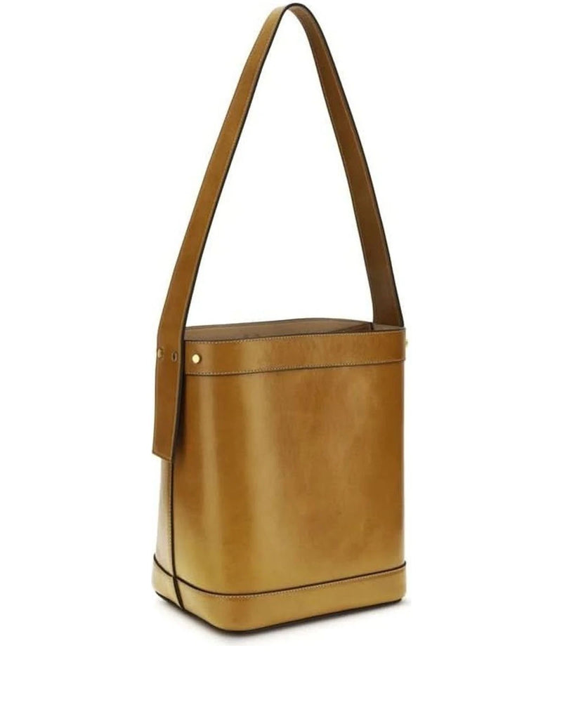 Versace Brown Shoulder Bag Glam Steals