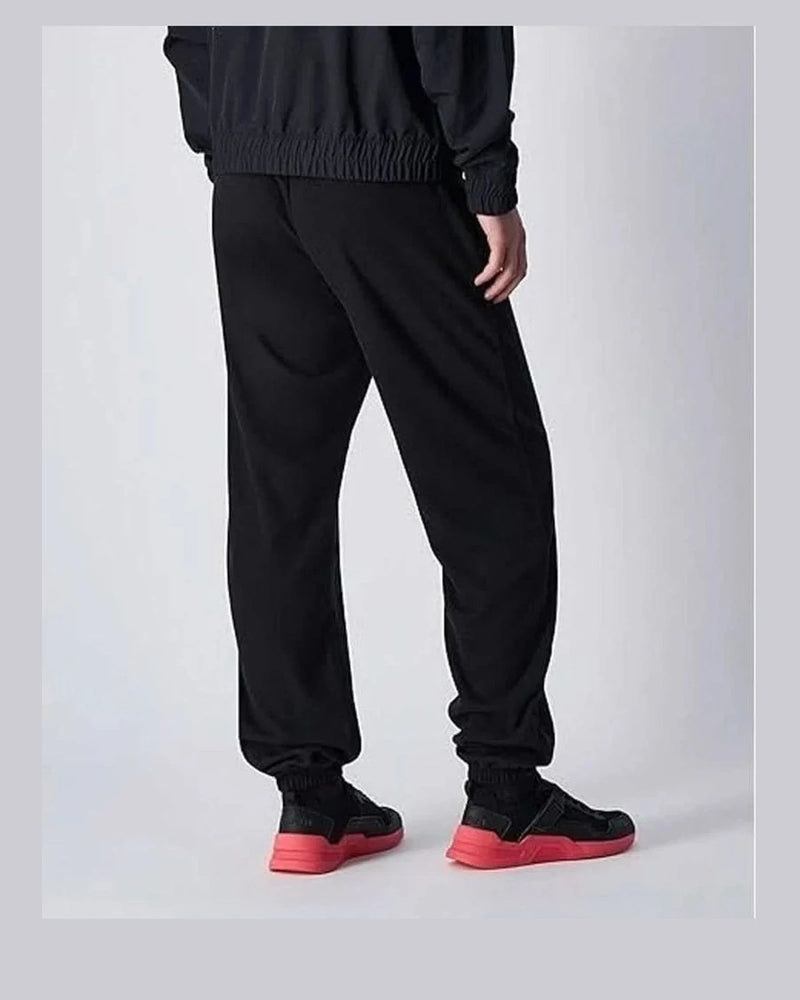 Champion Jogger in black, Polyester — view 3