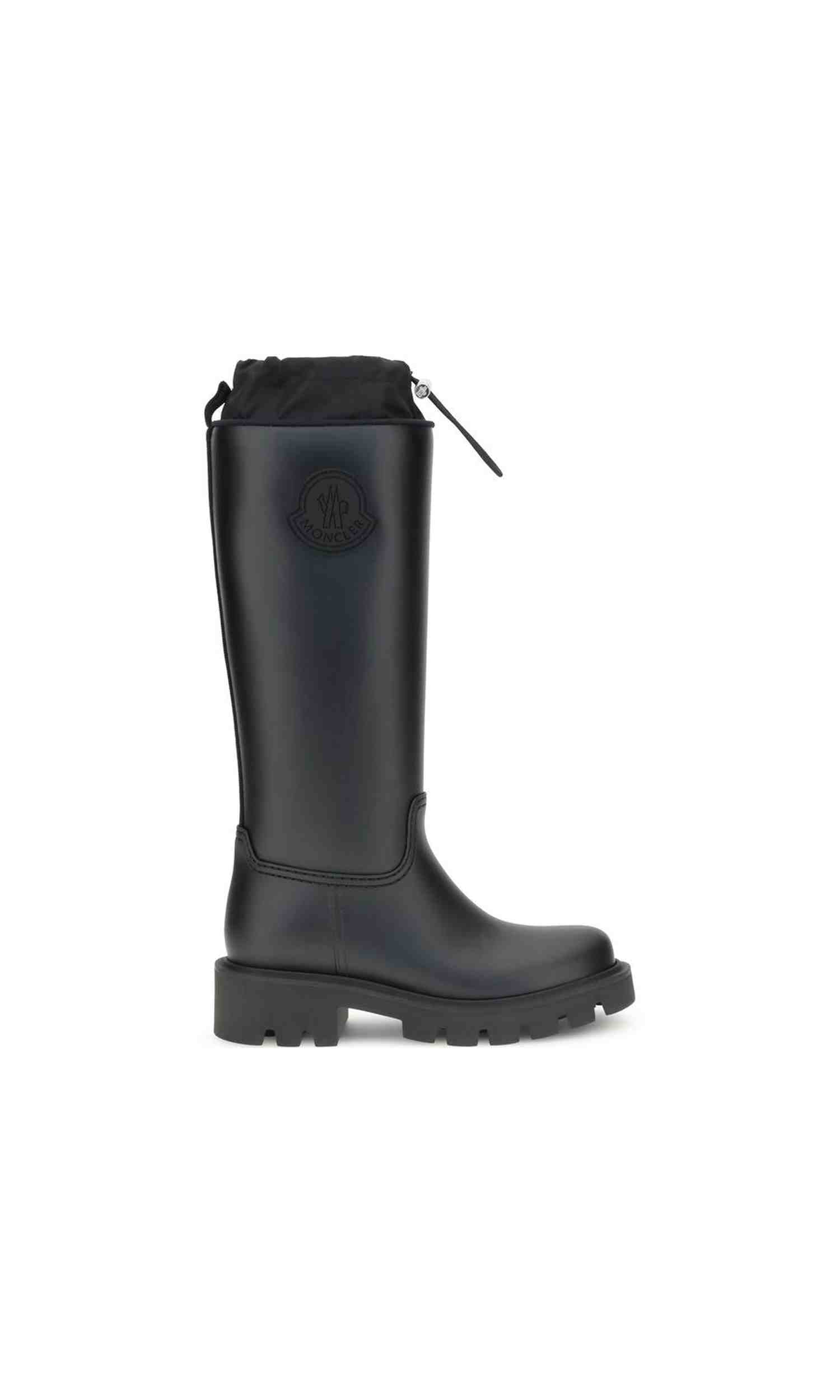 Moncler Kickstream High Rain Boots
