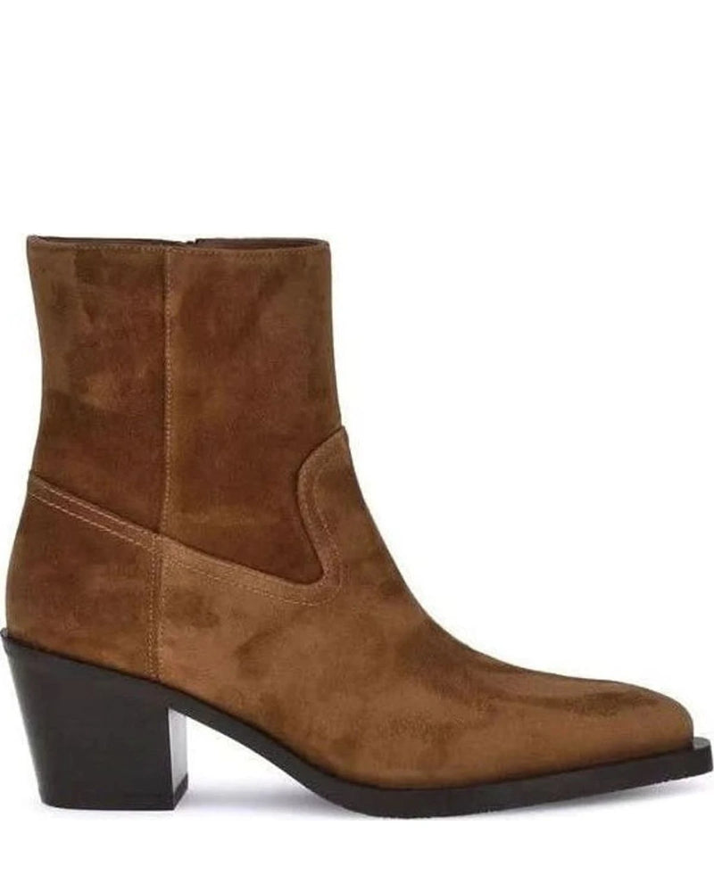 Stuart Weitzman Tate Ankle Boots Glam Steals