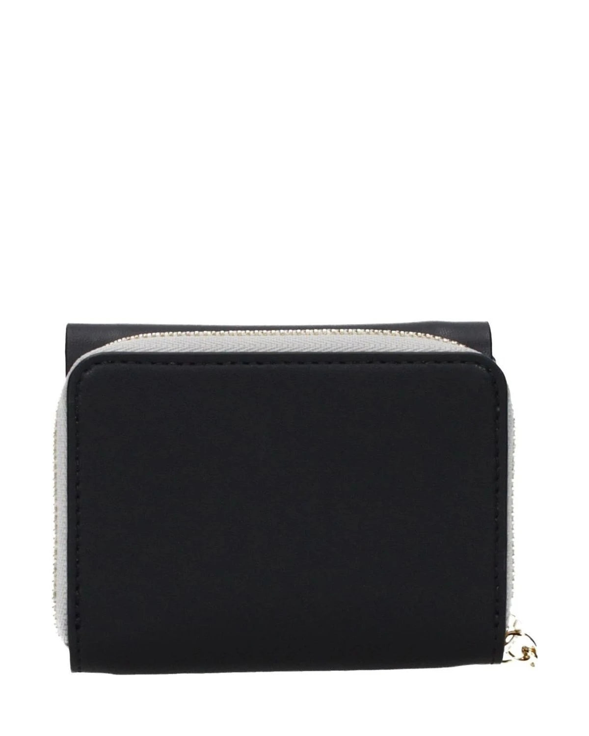 Stella Mccartney Black Leather Wallet Glam Steals