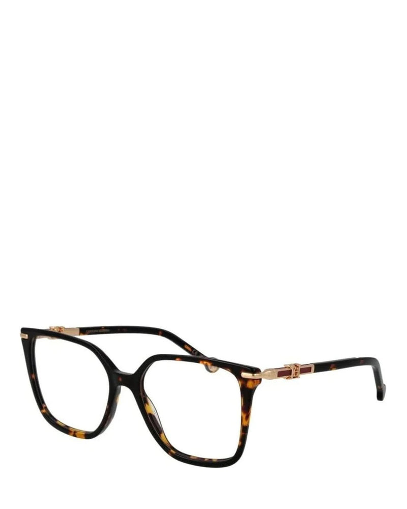 Carolina Herrera Eyeglasse in brown