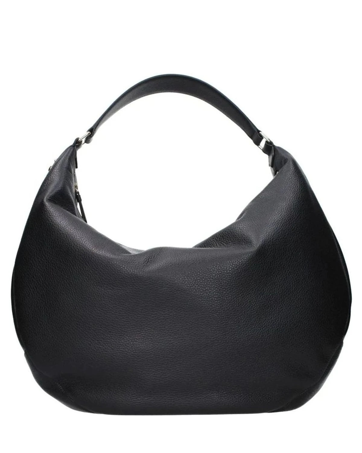 Jimmy Choo Black Leather Shoulder Bag Glam Steals