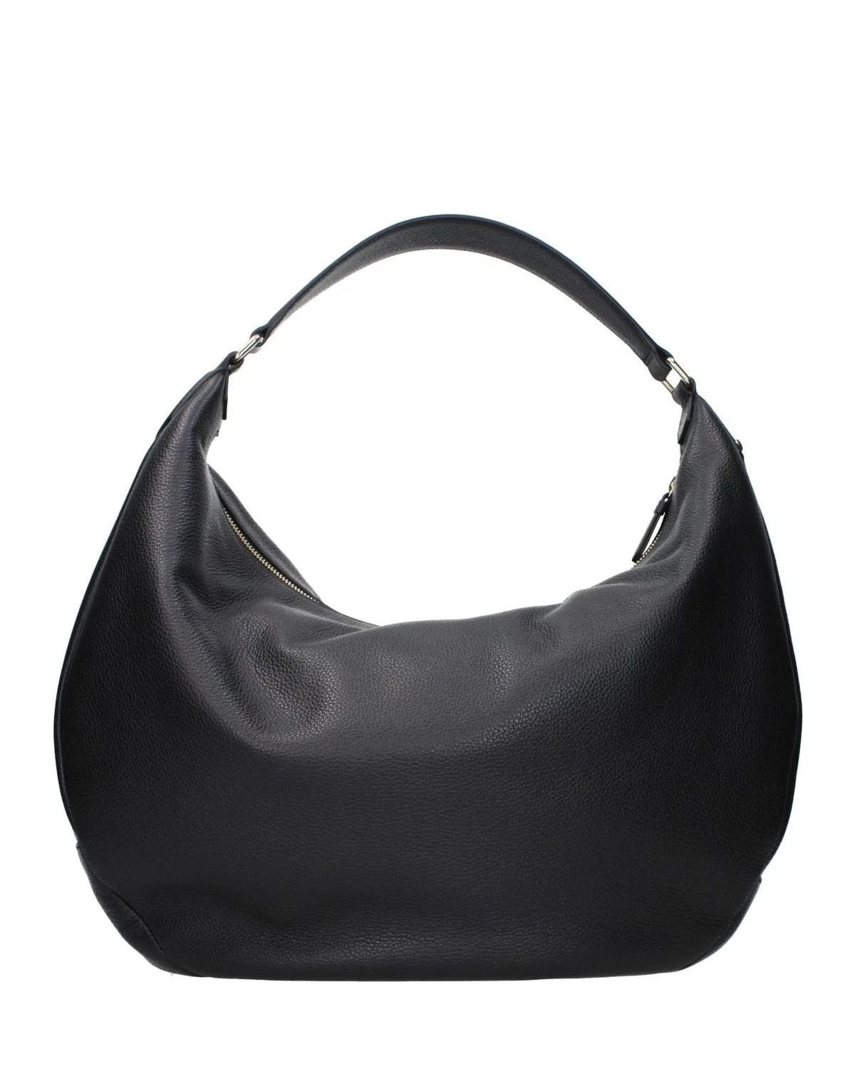 Jimmy Choo Black Leather Shoulder Bag Glam Steals